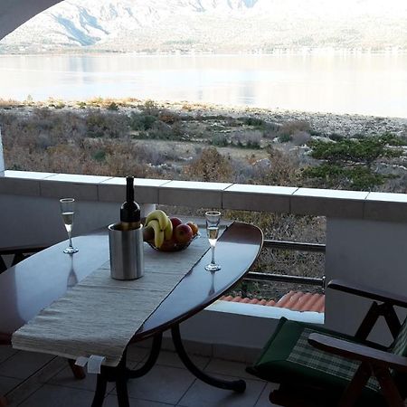 Ferienhaus Vesna Vinjerac Bagian luar foto