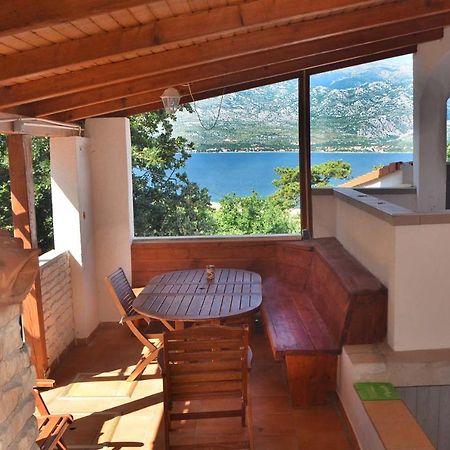 Ferienhaus Vesna Vinjerac Bagian luar foto