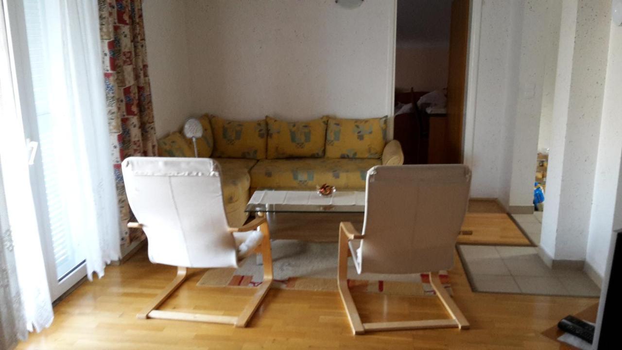 Ferienhaus Vesna Vinjerac Bagian luar foto